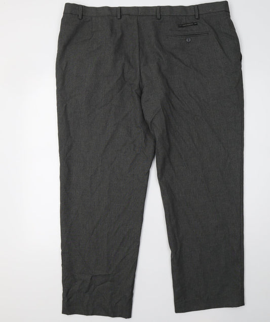 Marks and Spencer Mens Grey Sweatpants Trousers Size 43 in L29 in