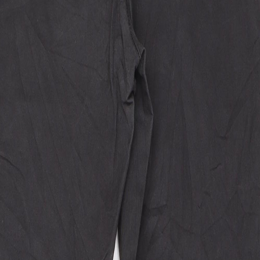 Womens UK Size XL Cropp Regular Fit Skinny Grey Jeans