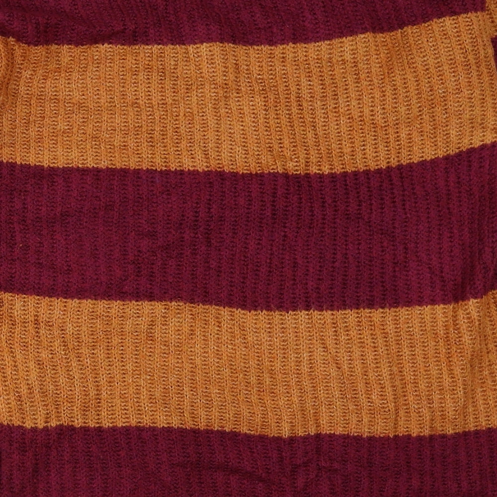 TU Womens Purple Pullover Jumper Size 14