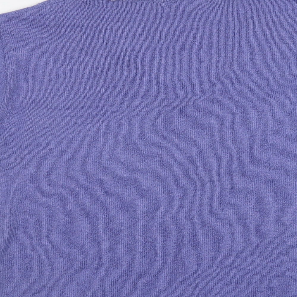 Womens UK Size JFW Blue Pullover Jumper