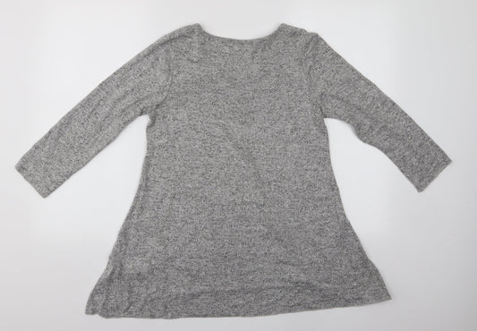 COIN 1804 Womens Green Pullover Jumper Size M - Coin 1804 Sweater, soft feel