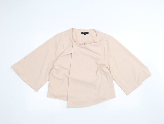 Womens UK Size 10 New Look Pink Jacket