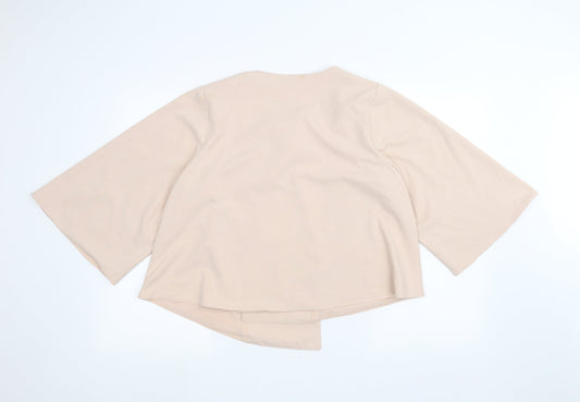 Womens UK Size 10 New Look Pink Jacket