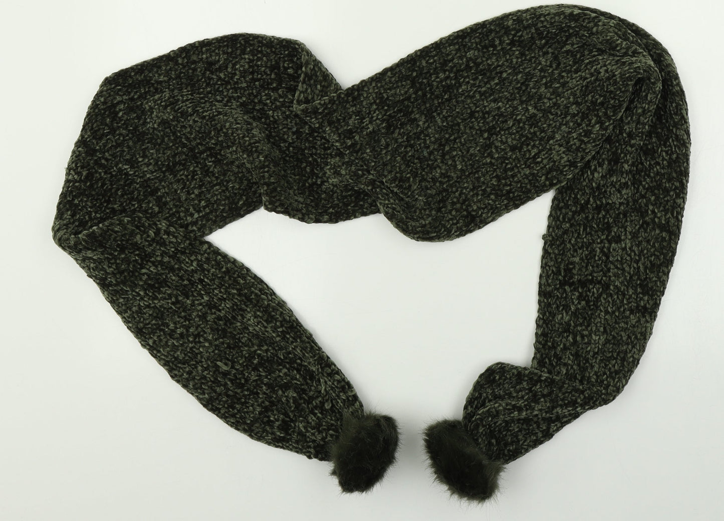 NEXT Womens Green Scarf