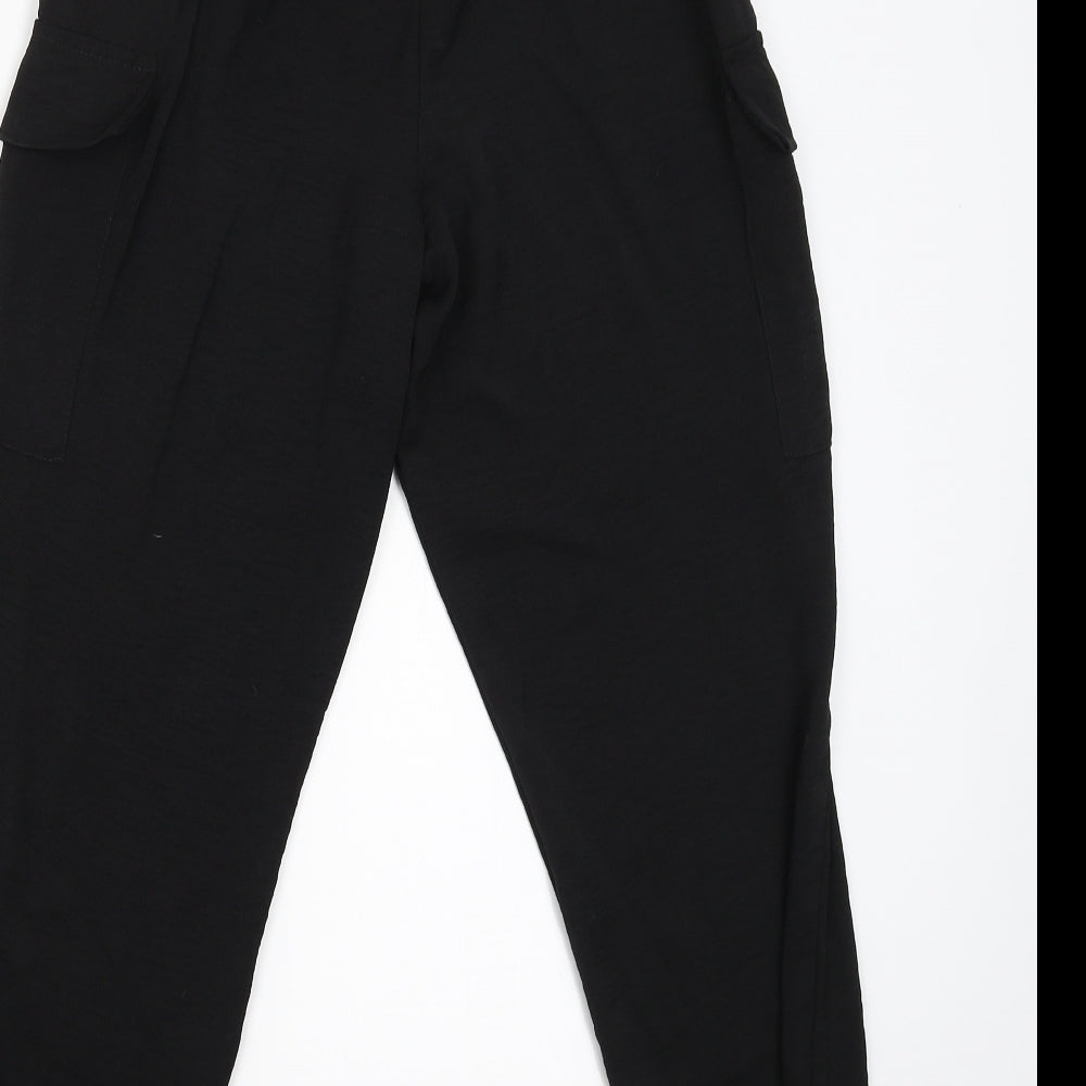 George Womens Beige Capri Trousers Size 10 L24 in