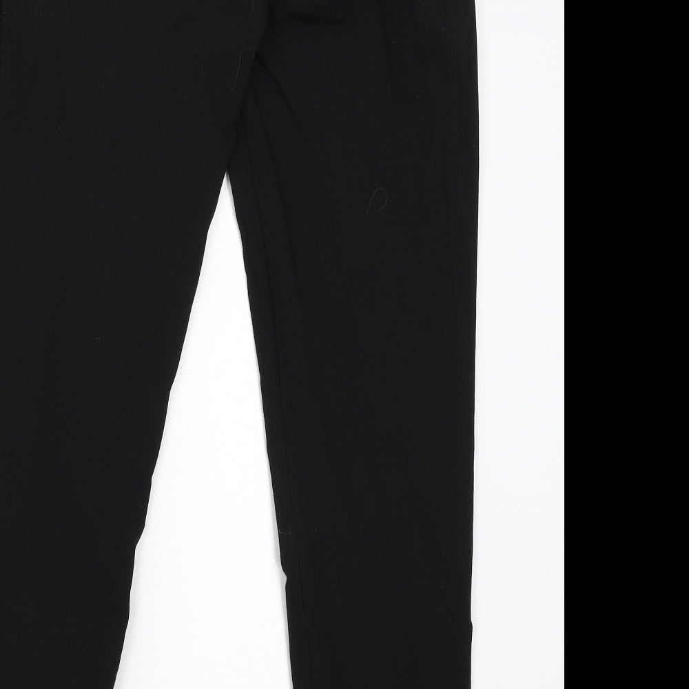 New Look Womens Beige Trousers Size 10 L27 in