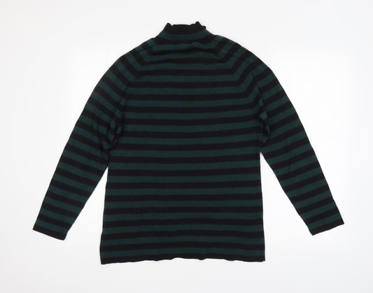 Womens UK Size 20 NEXT Multicoloured Pullover Jumper
