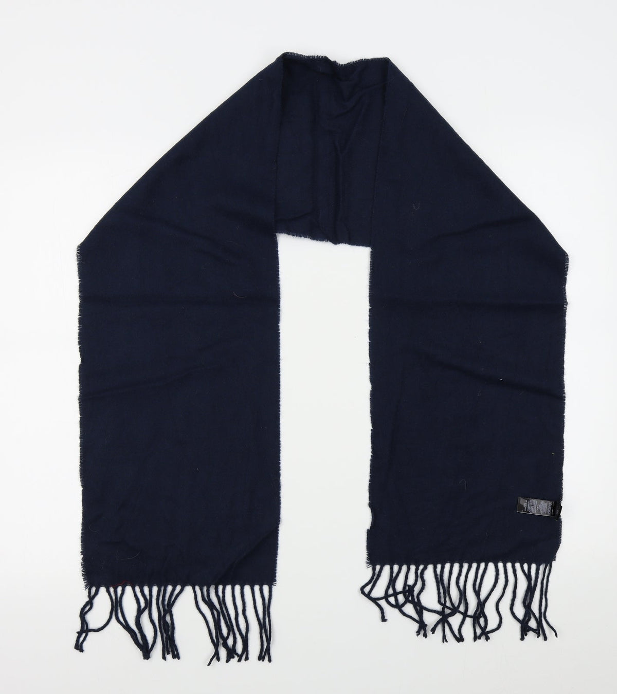 Marks & Spencer Womens Blue Scarf