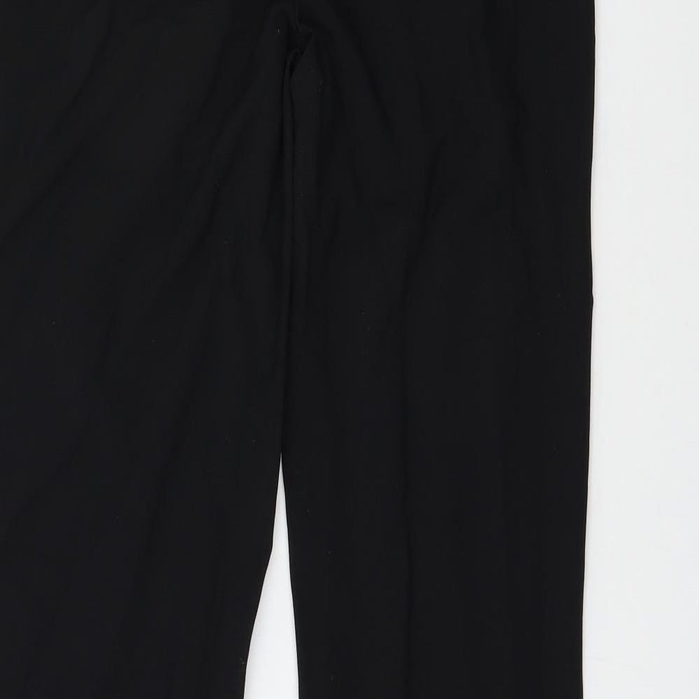 George Womens Beige Trousers Size 8 L30.5 in