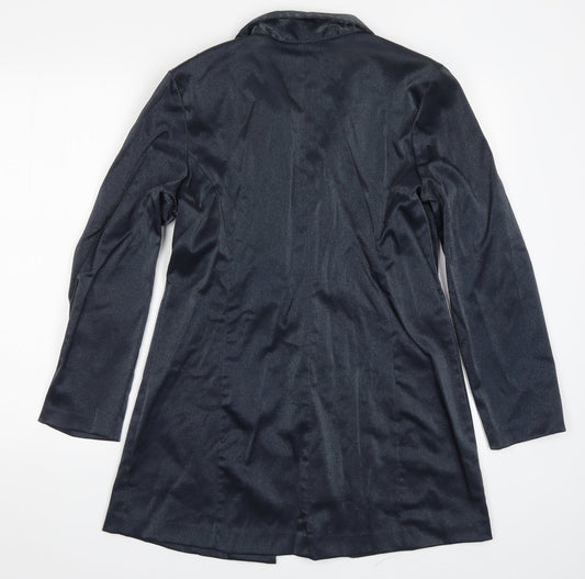 Womens UK Size 16 CMD Blue Jacket