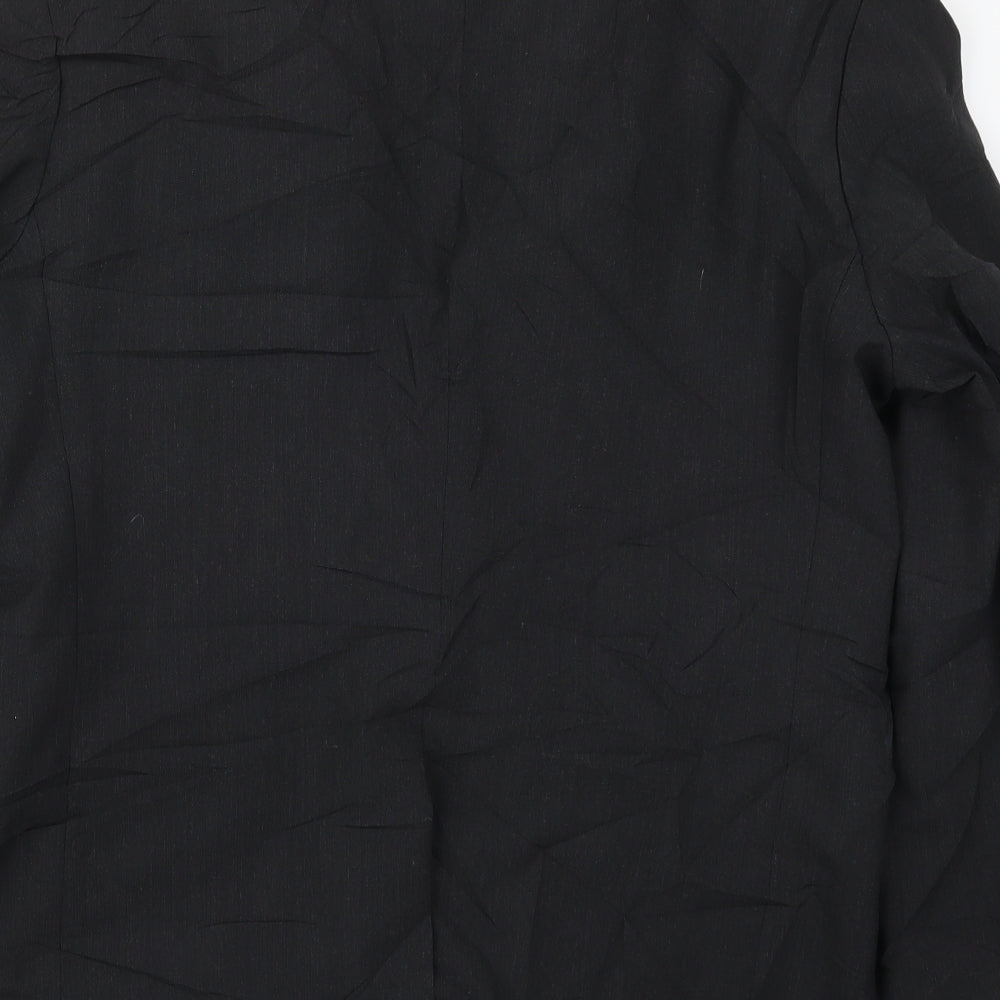 Mens UK Size 40 Marks and Spencer Regular Grey Suit Jacket