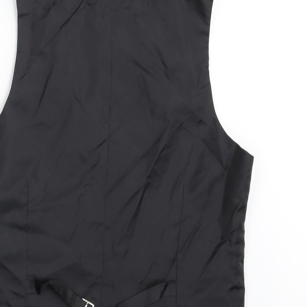165 Mens Blue 3-in-1 Jacket Waistcoat Size 36
