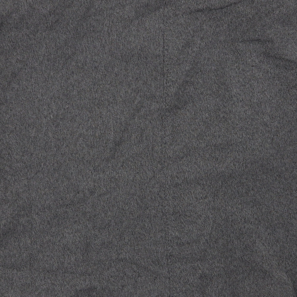 Debenhams Womens Grey Jacket Blazer Size 16