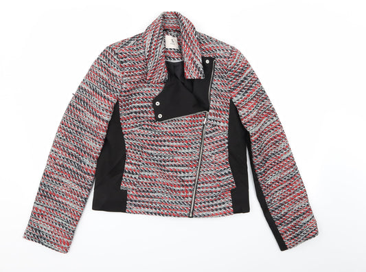 Womens UK Size 10 TU Multicoloured Jacket