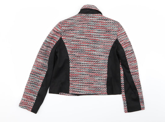 Womens UK Size 10 TU Multicoloured Jacket