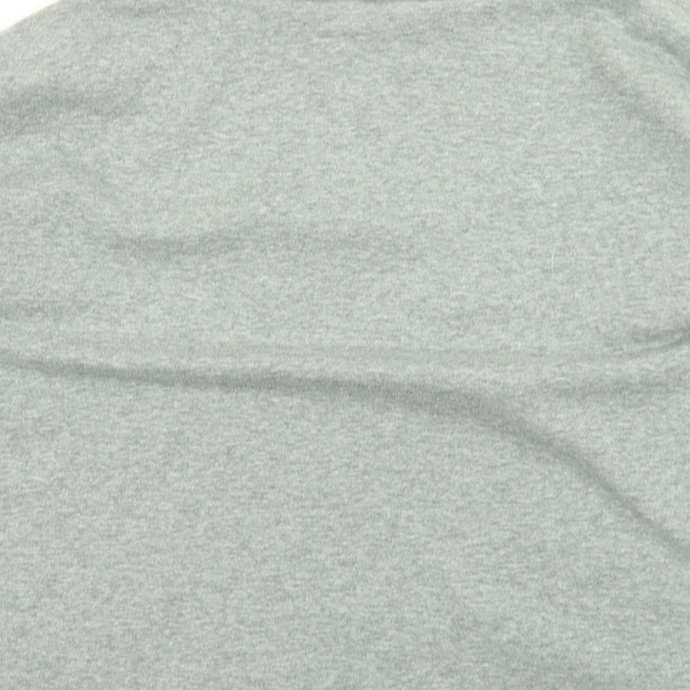 Womens UK Size 16 NEXT Grey Pullover Sweatshirt