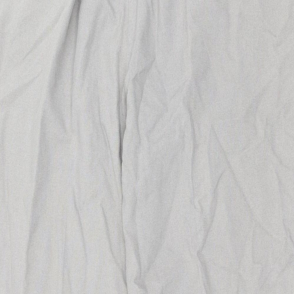 Bonmarché Womens Grey Trousers Size 18 L27 in
