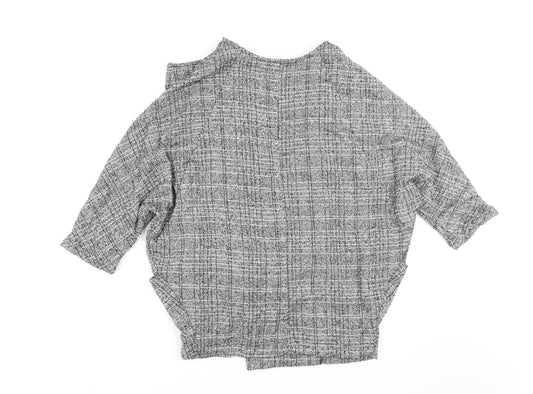 Primark Womens Grey Jacket Size 12