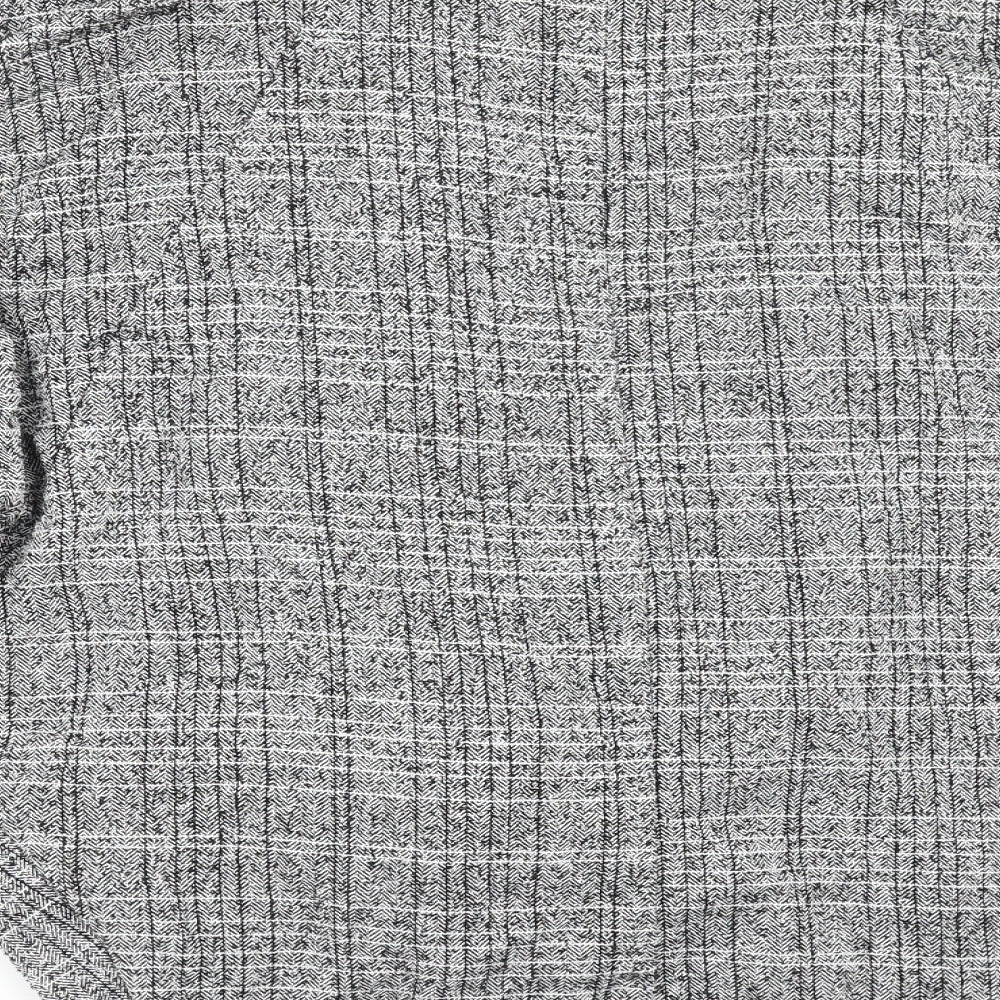 Primark Womens Grey Jacket Size 12