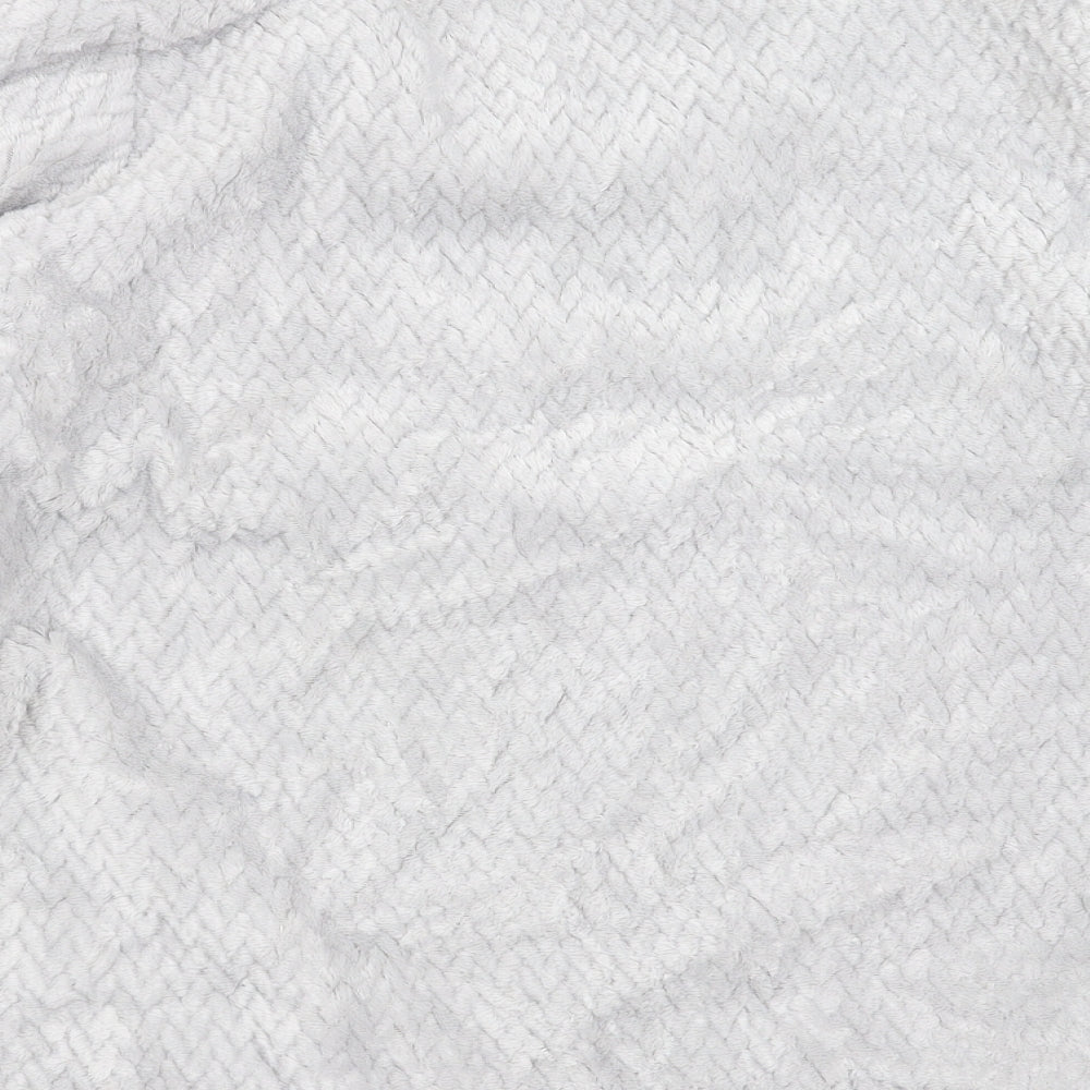 George Womens Grey Geometric Pullover Jumper Size 16