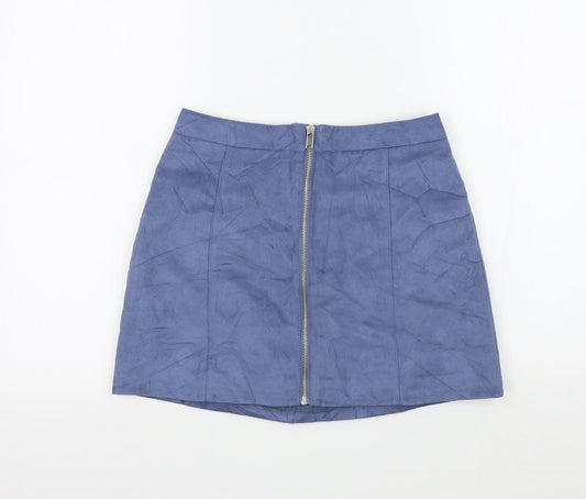 Womens UK Size H&M A-Line Skirt