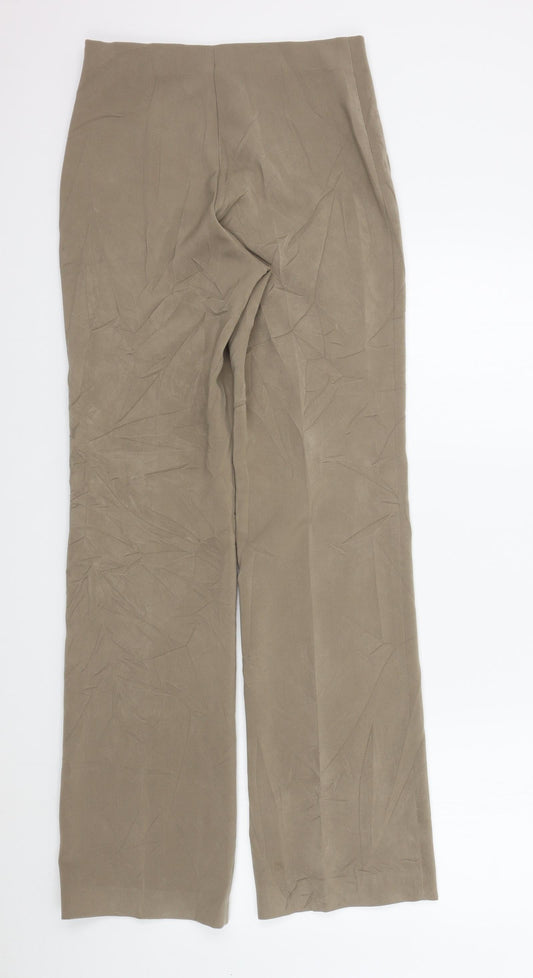 Ficelle Womens Beige Sweatpants Trousers Size S L31 in