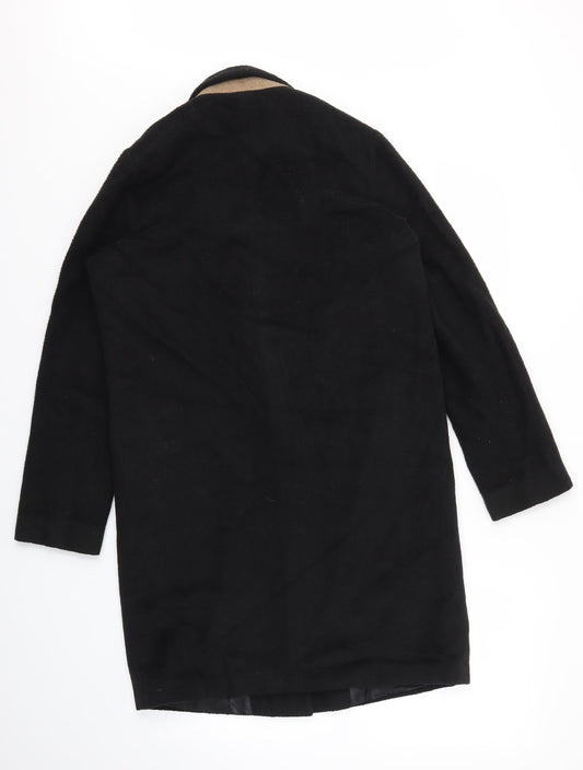 PRIMARK  Womens Black   Jacket Coat Size 8