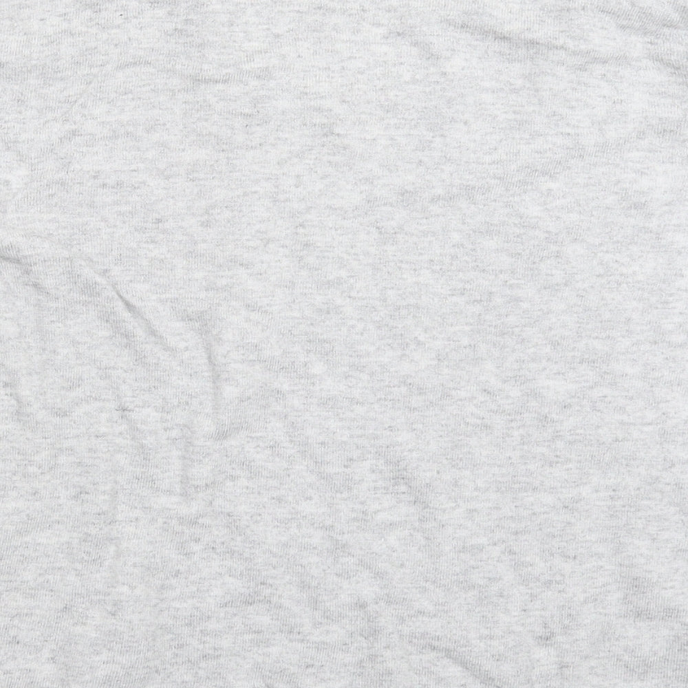 Womens UK Size M H&M Grey Pullover Jumper
