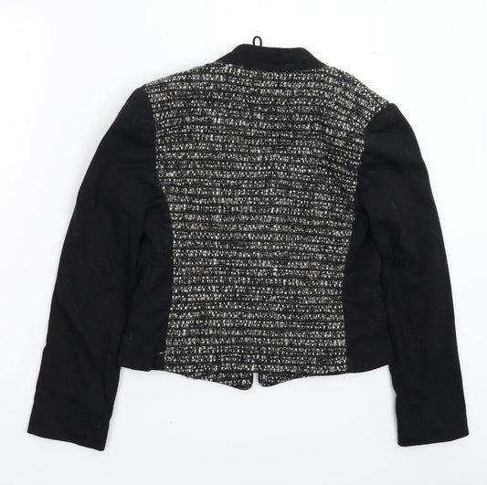 Marks and Spencer Womens Blue   Jacket Blazer Size 8