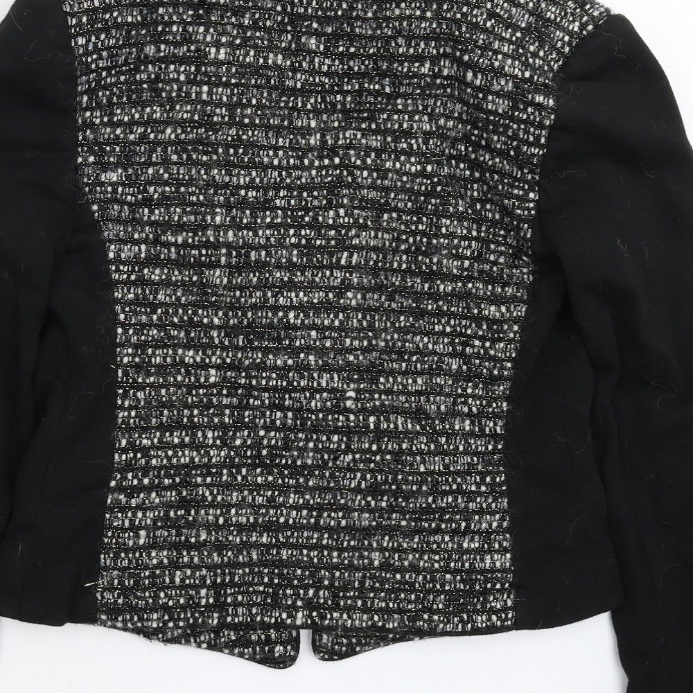 Marks and Spencer Womens Blue Jacket Blazer Size 8