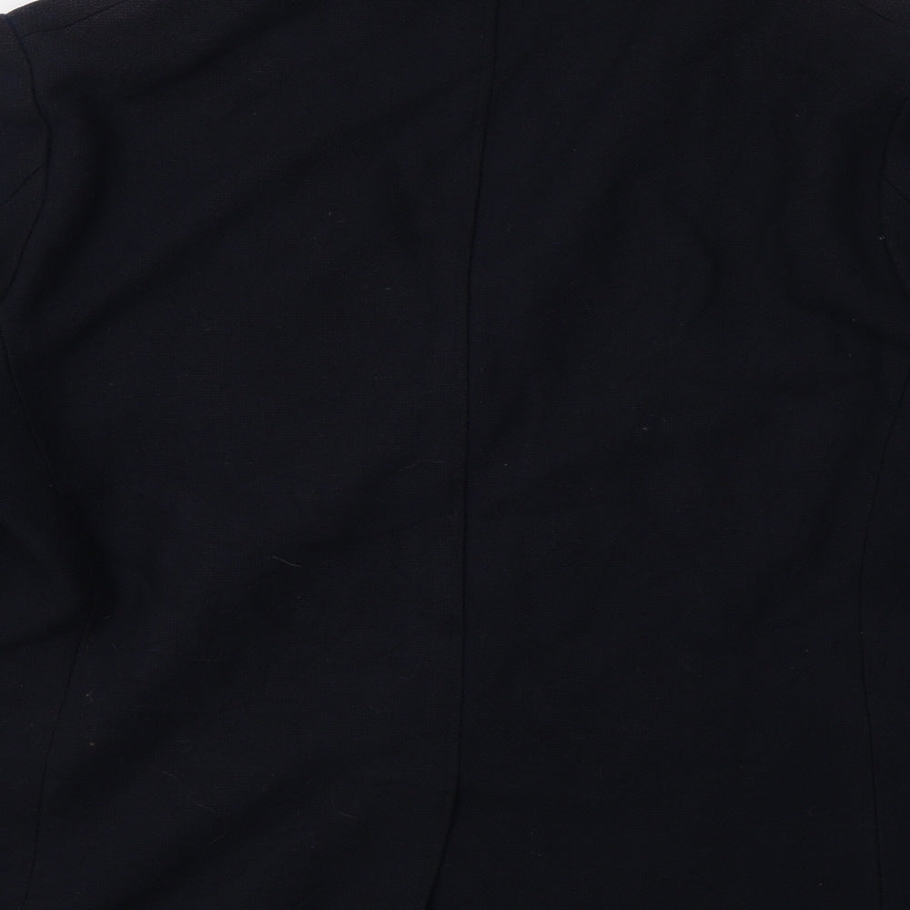 Mens UK Size 42 Debenhams Regular Blue Suit Jacket