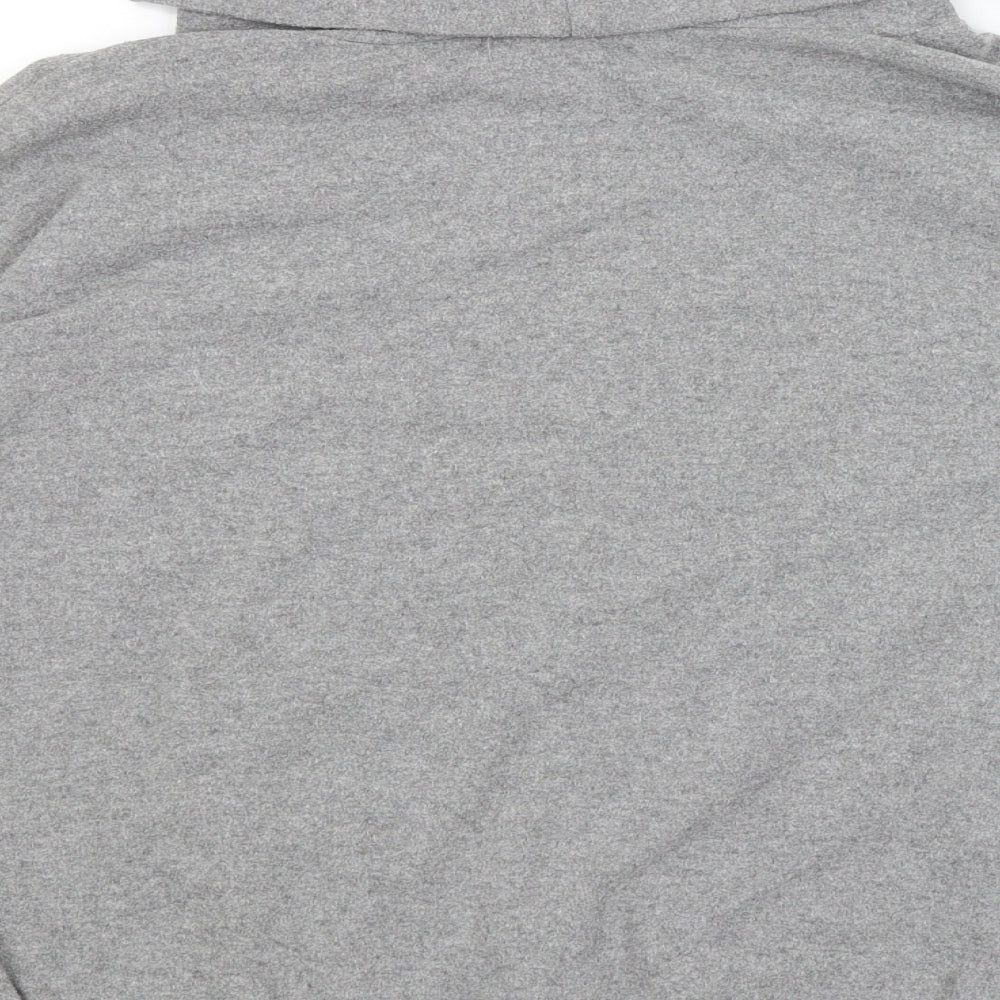 Womens UK Size 12 Select Grey Pullover Jumper