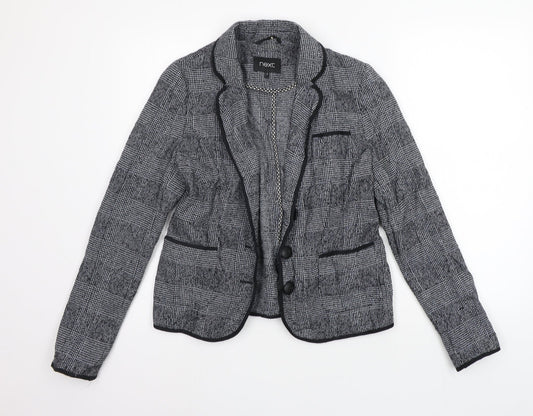 Womens UK Size 8 River Island Grey Gilet