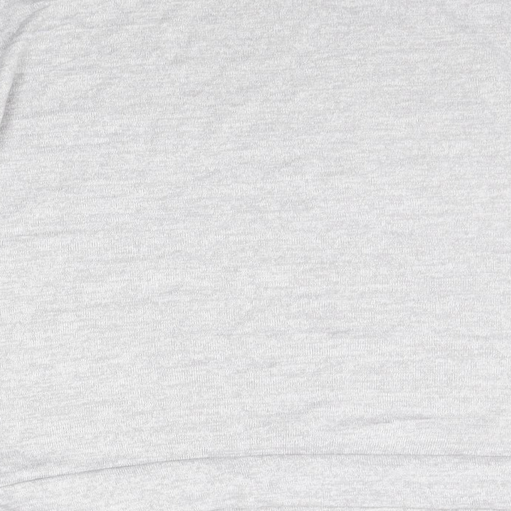 TU Womens Grey Pullover Jumper Size 10