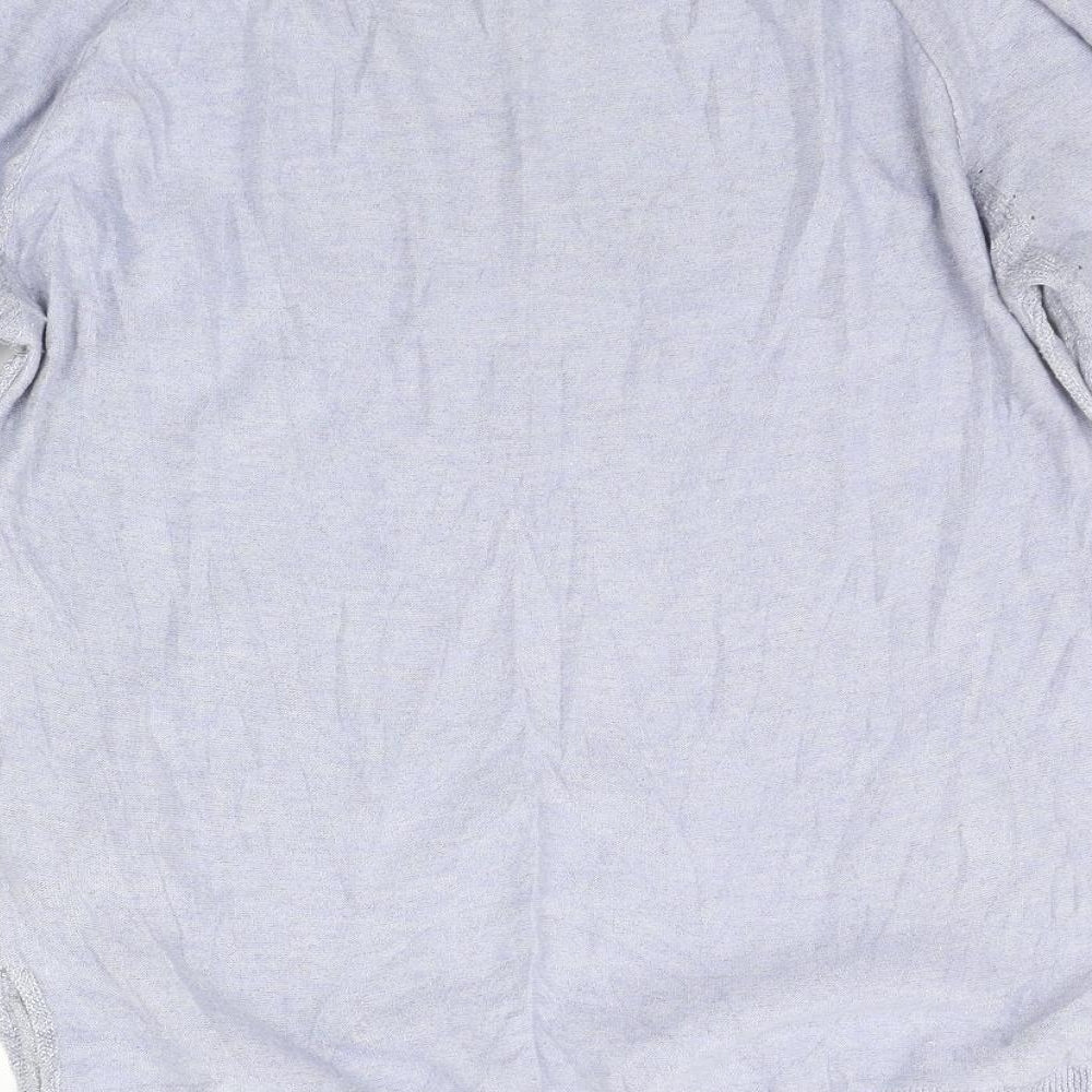 Womens UK Size 14 NEXT Blue Pullover Jumper
