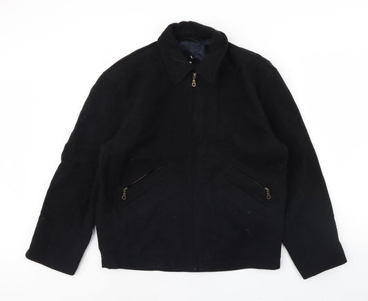 Womens UK Size S NEXT Black Jacket