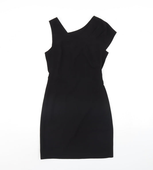 Kookai Womens Black Pencil Dress Size 8
