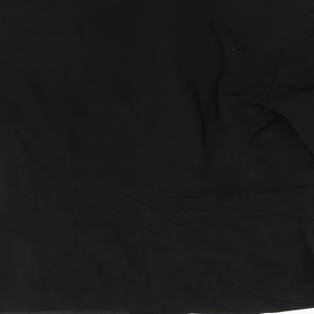 Womens UK Size S Preworn Regular Black Blazer