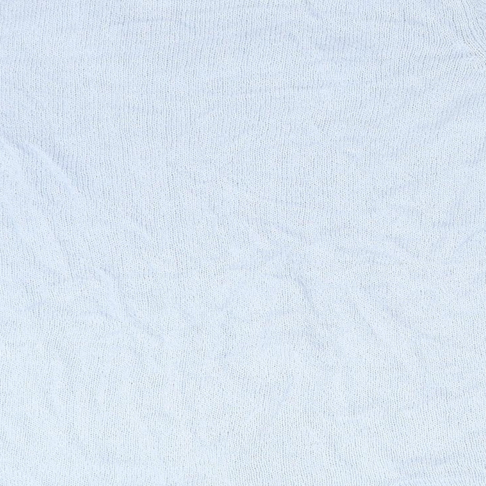 Womens UK Size 18 Charmance Blue Pullover Jumper