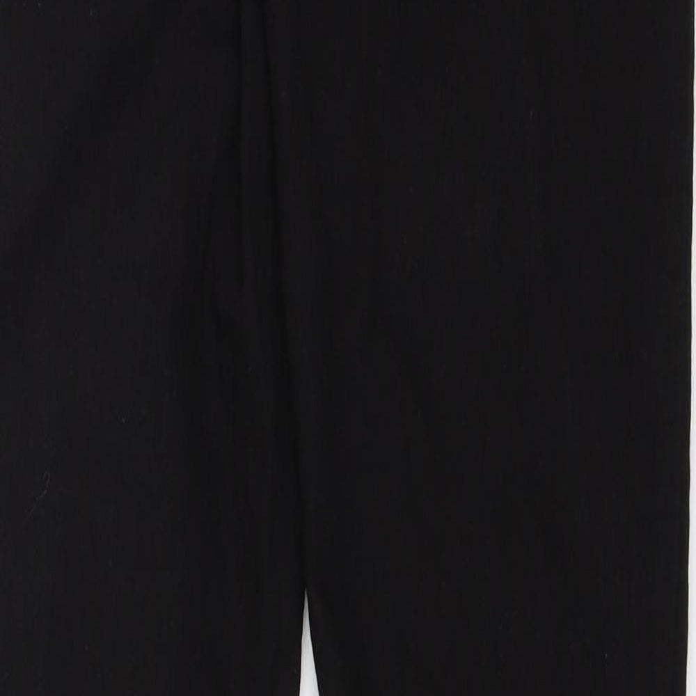 Denim Co. Womens Black Jegging Jeans Size 10 L30 in