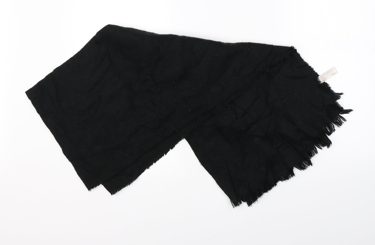 Primark Unisex Black Scarf