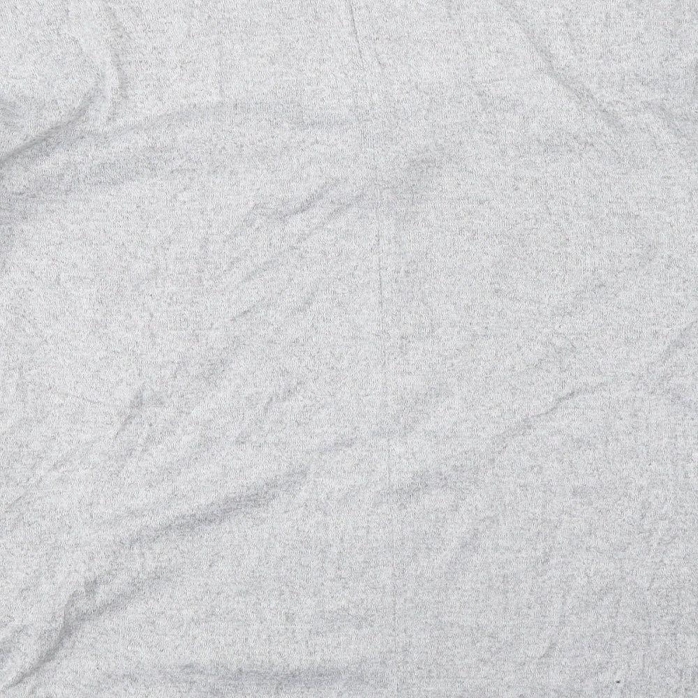 F&F Womens Grey Pullover Jumper Size 12