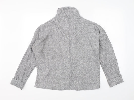 Primark Womens Grey Knit Pullover Jumper Size S