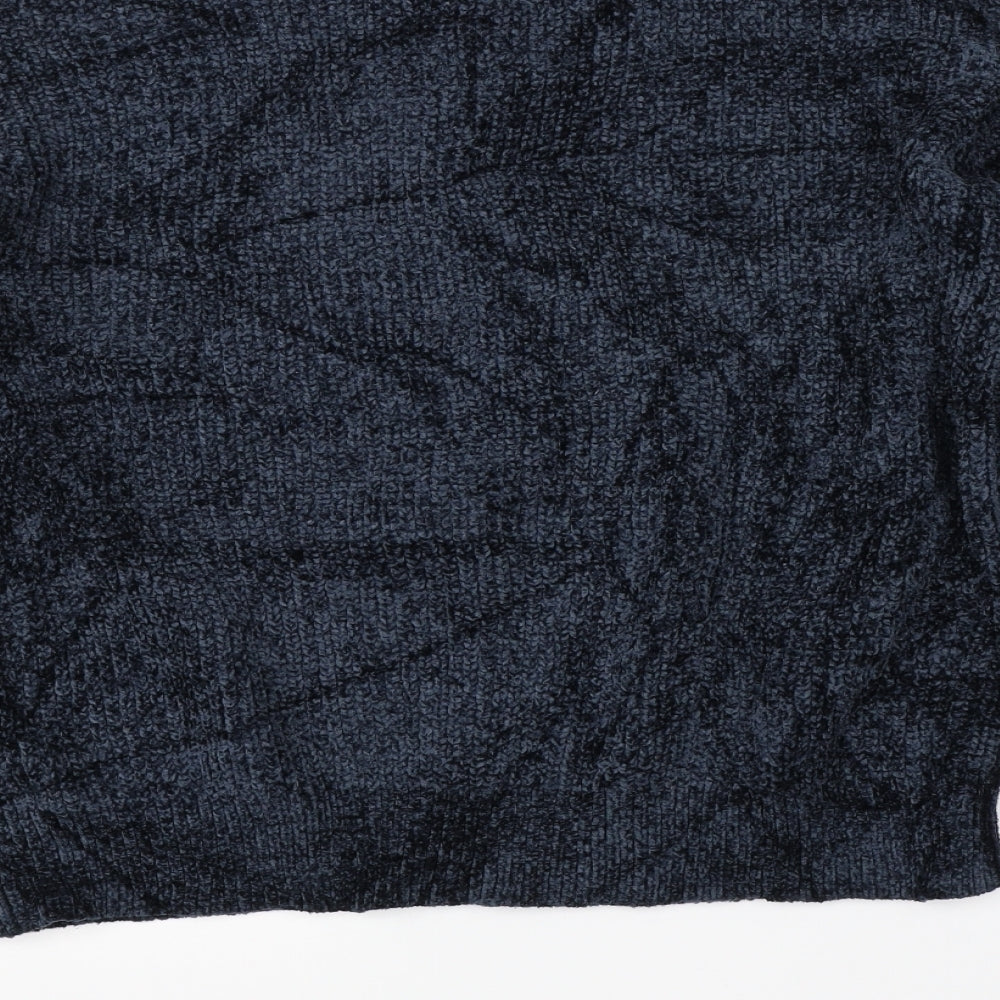 Primark Womens Blue Pullover Jumper Size S