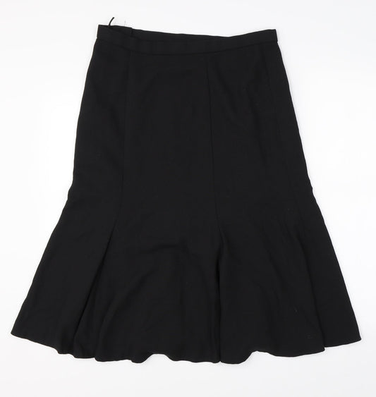 Womens UK Size 32 in Preworn A-Line Skirt