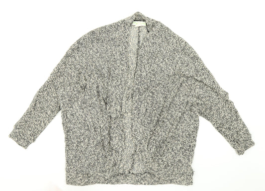 Womens UK Size S Preworn Multicoloured Cardigan Jumper