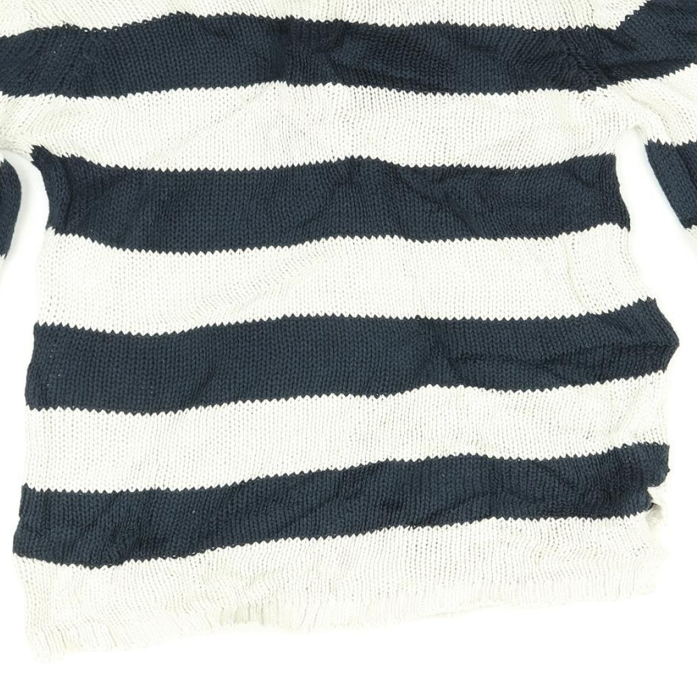 Womens UK Size M VILA Multicoloured Pullover Jumper