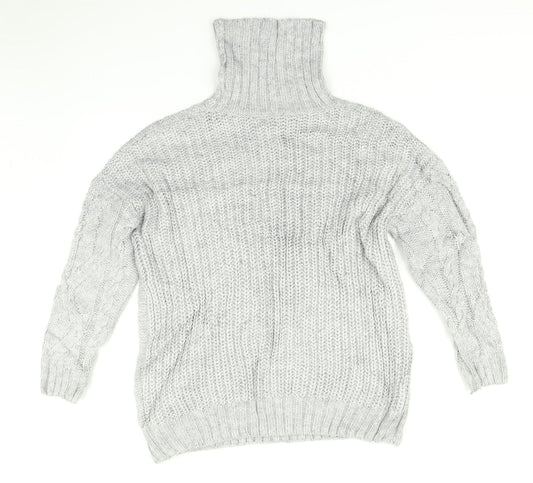 Maine New England Womens Green Cardigan Jumper Size 14