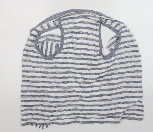 Womens UK Size S FATFACE Multicoloured Cardigan Jumper