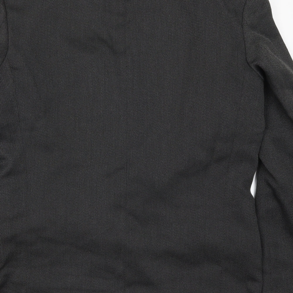 Mens UK Size 40 Lincroft Regular Grey Suit Jacket